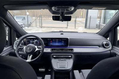 Mercedes V Klasa 300 d 4-Matic 9G-Tronic Marco Polo