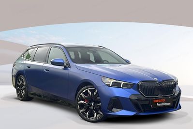BMW Seria 5 540d xDrive
