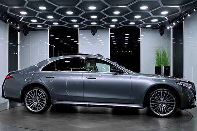 Mercedes Klasa S S 450 mHEV 4-Matic 9G-TRONIC