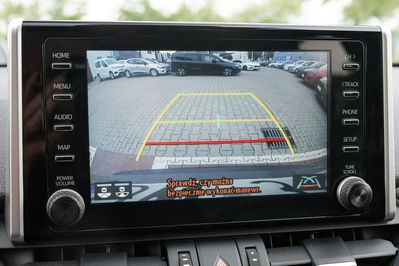 Toyota RAV4 2.5 Hybrid 4x4