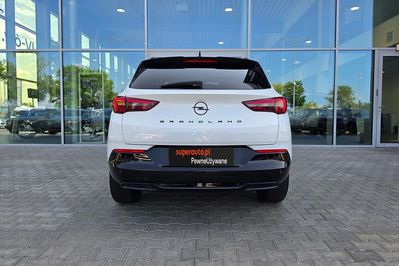 Opel Crossland X 1.2 t Gs Line S&S