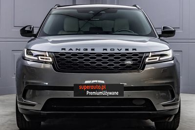 Land Rover Range Rover Velar D300 mHEV SE