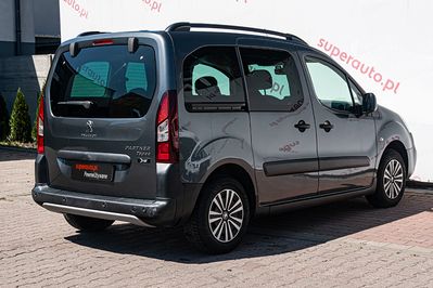 Peugeot Partner Tepee Kombi L1H1