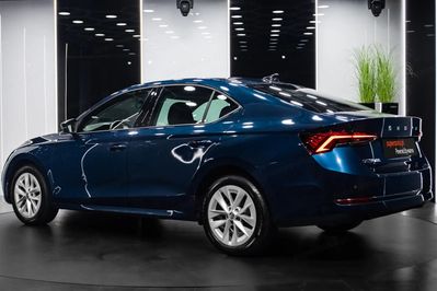 Skoda Octavia TSI e-Tec Ambition DSG