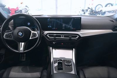 BMW Seria 4 420d xDrive mHEV M Sport aut