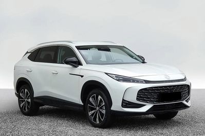 MG HS 1.5T PHEV Exclusive aut