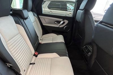 Land Rover Discovery Sport 2.0 D165 Landmark