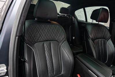 BMW Seria 5 M550d xDrive