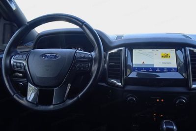 Ford Ranger Ecoblue 4X4 DC Wildtrak