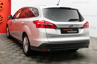 Ford Focus 1.5 TDCi