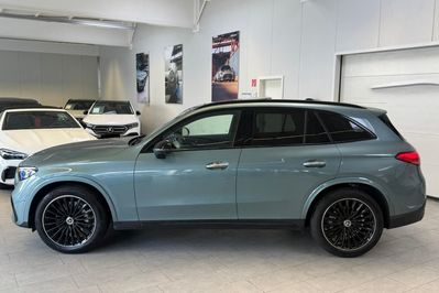 Mercedes GLC 220 d 4-Matic AMG Line