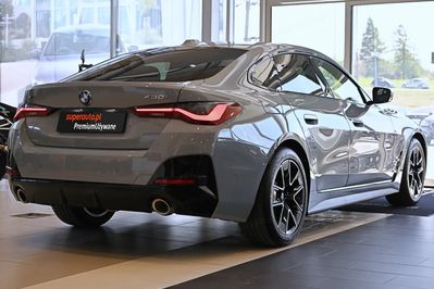 BMW Seria 4 430i xDrive M Sport aut