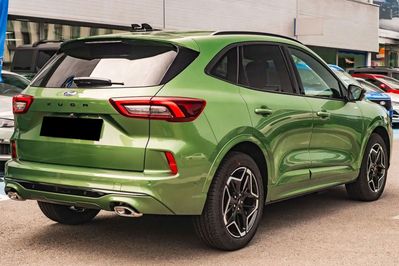 Ford Kuga ST-Line X eCVT 2.5 FHEV FWD