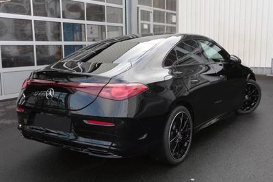 Mercedes CLA 220 4-Matic AMG Line