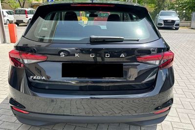 Skoda Fabia Edition 130 1.0 TSI DSG