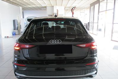 Audi A3 TFSI Sportback