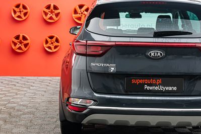 Kia Sportage 1.6 T-GDI L 4WD DCT