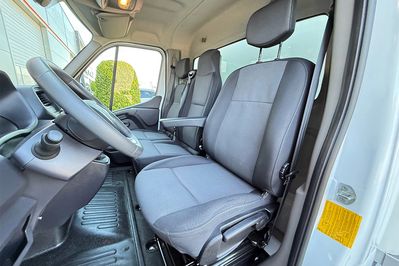Renault Master Kontener Mroźnia do -12°C