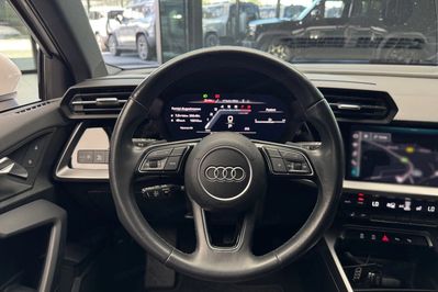 Audi A3 35 TFSI mHEV Advanced S tronic