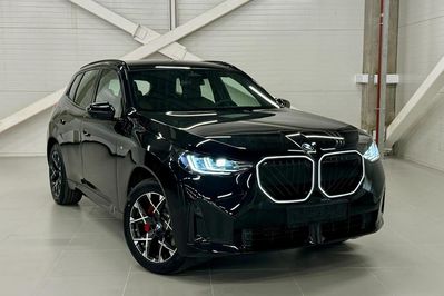 BMW X3 xDrive20d M Sport