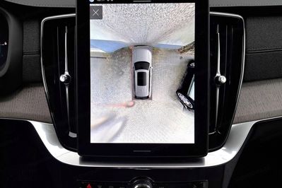 Volvo XC90 T8 AWD Plug-In Hybrid Ultra Dark 7os