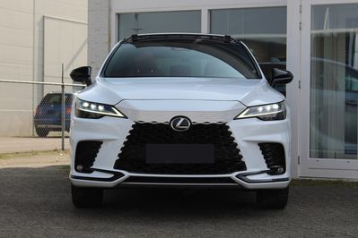 Lexus RX 500h F Sport