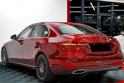 Mercedes Klasa C 300 4-Matic Avantgarde