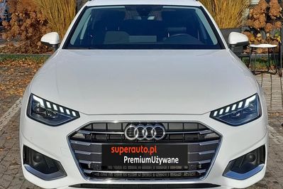 Audi A4 Avant 35 TDI  Advanced S tronic