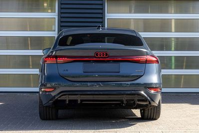 Audi A6 E-tron quattro Sportback