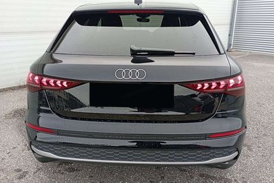 Audi A3 TDI Sportback