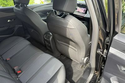 Peugeot 308 BlueHDi Allure S&S EAT8