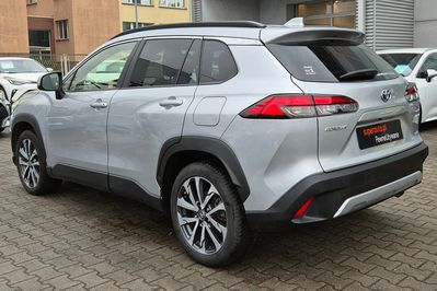 Toyota Corolla Cross 2.0 Hybrid Style AWD