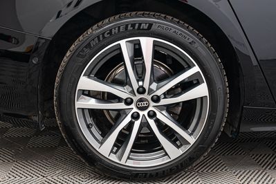 Audi A6 40 TDI mHEV quattro S tronic
