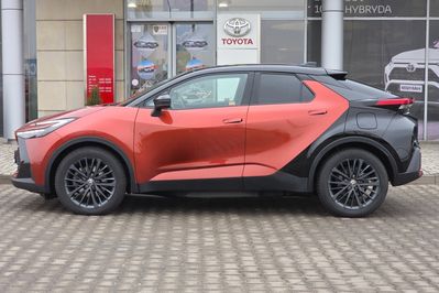Toyota C-HR 2.0 PHEV Dynamic Force Tokyo Edition