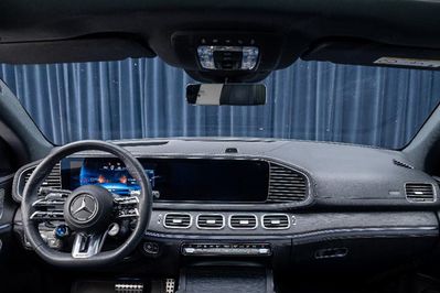Mercedes GLE AMG 53 4-Matic+