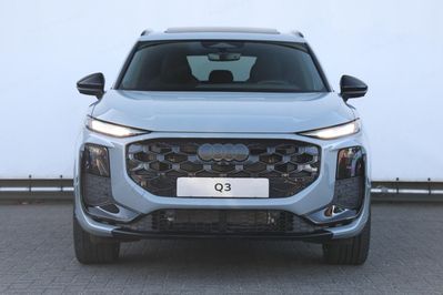 Audi Q3 TFSI quattro S line