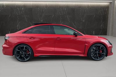 Audi A3 RS3 TFSI quattro S tronic
