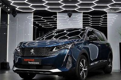 Peugeot 5008 1.6 PureTech GT S&S EAT8