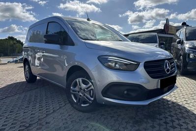Mercedes Citan PRO 112 CDI L1H1