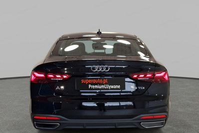 Audi A5 35 TDI mHEV S tronic