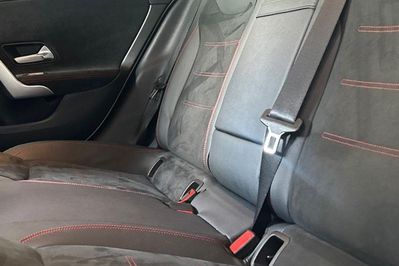 Mercedes CLA 200 d AMG Line Shooting Brake