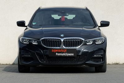 BMW Seria 3 Touring 320d M Sport