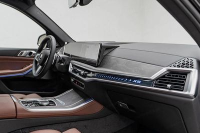 BMW X5 xDrive40d M Sport