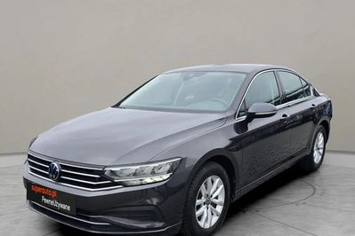 Volkswagen Passat 1.5 TSI