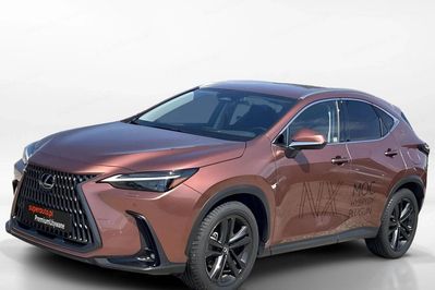 Lexus NX 450h+ AWD