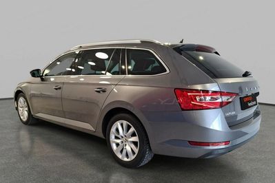 Skoda Superb 2.0 TDI DSG