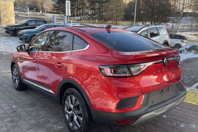 Renault Arkana Techno MMT 1.6 E-Tech Full Hybrid