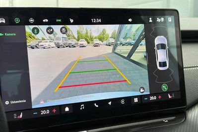 Skoda Octavia 2.0 TSI Sportline 4x4 DSG