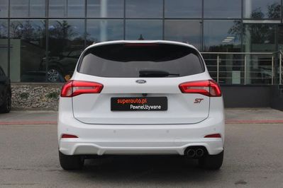 Ford Focus EcoBlue ST