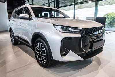 Chery Tiggo 7 Super Hybrid Comfort  1.5 T-GDI DHT